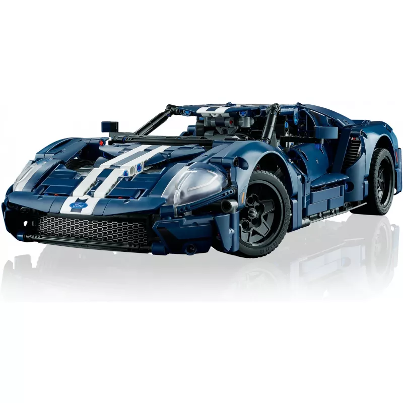 LEGO 42154 Technic 2022 Ford GT Σετ κατασκευής μοντέλου για ενήλικες
