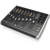 Behringer X-TOUCH COMPACT MIDI πληκτρολόγιο USB μαύρο