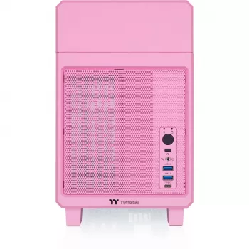 Κουτί υπολογιστή Thermaltake TR100 Bubble Pink ATX