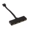 Εσωτερικό καλώδιο τροφοδοσίας Akasa AK-CBLD02-10BK 0,1 m