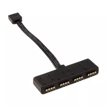 Εσωτερικό καλώδιο τροφοδοσίας Akasa AK-CBLD02-10BK 0,1 m