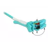 Καλώδιο οπτικών ινών DeLOCK 1m 2xLC