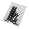 Akasa AK-HDA-01 - Προσαρμογέας θήκης δίσκου - 5,25 έως 3,5 / 2,5 (8,9 cm έως 8,9 / 6,4 cm)