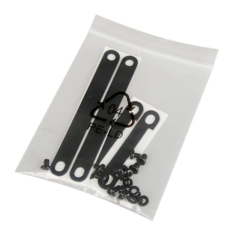 Akasa AK-HDA-01 - Προσαρμογέας θήκης δίσκου - 5,25 έως 3,5 / 2,5 (8,9 cm έως 8,9 / 6,4 cm)