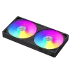 Gamemax υδρόψυξη CPU | GLACIER 240 LCD BK | Intel, AMD