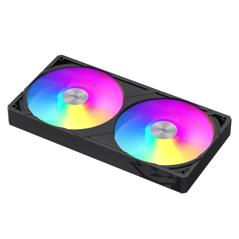 Gamemax υδρόψυξη CPU | GLACIER 240 LCD BK | Intel, AMD