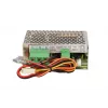 Τροφοδοτικό Extralink EX.14558 50W Indoor ασημί 110-230V