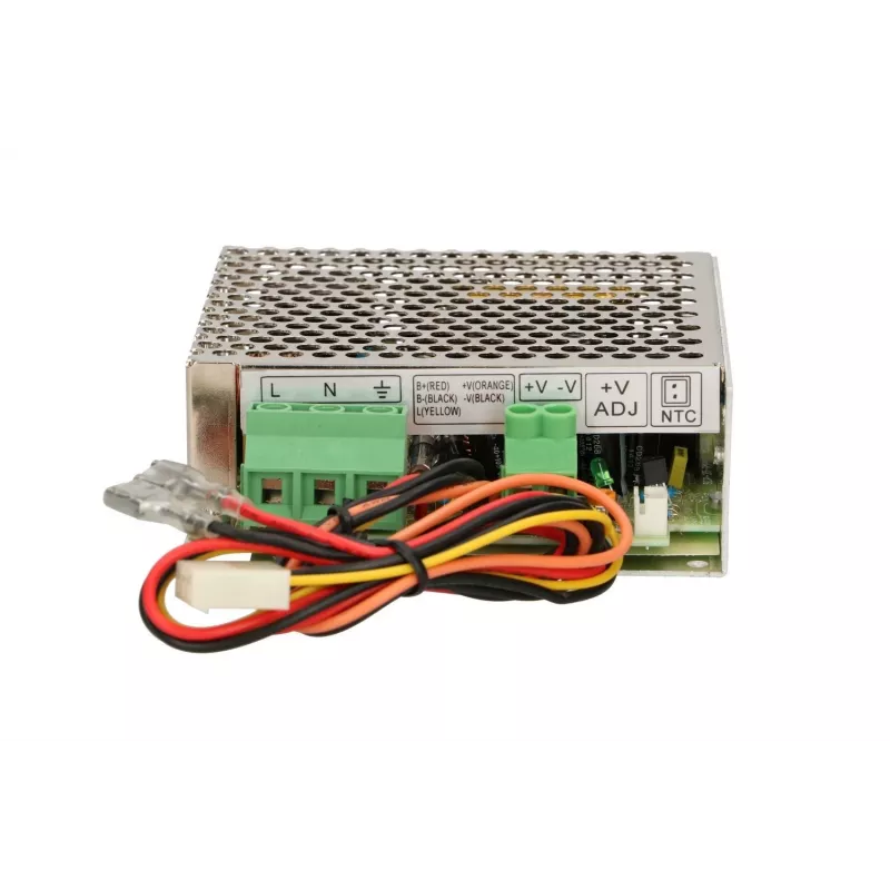 Τροφοδοτικό Extralink EX.14558 50W Indoor ασημί 110-230V