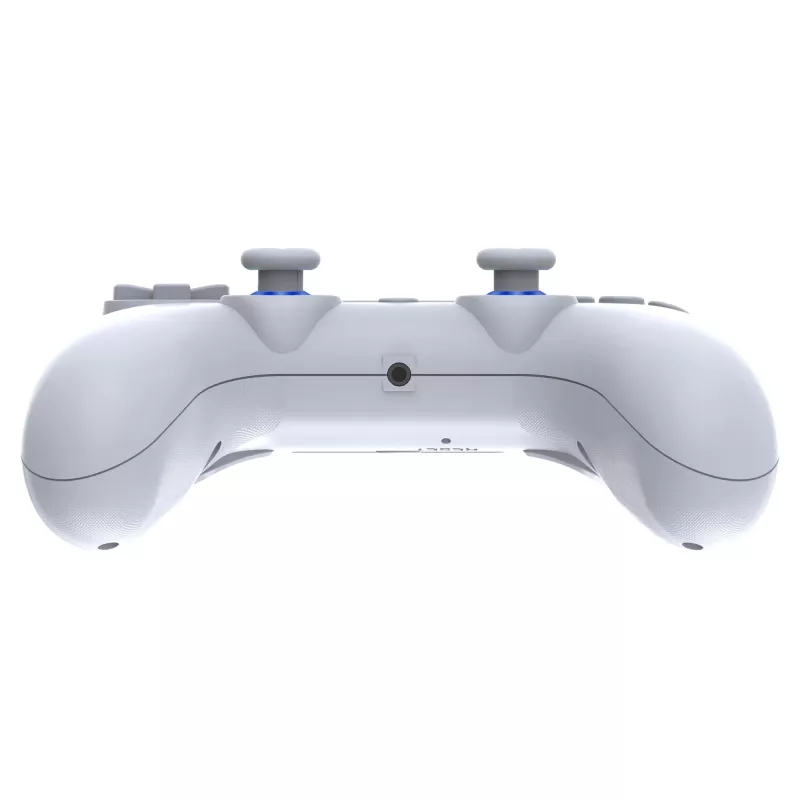 Gamepad Subsonic PS5 Wireless LED Controller λευκό D-pad Home Options Share