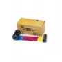 Zebra 800300-360EM μελανοταινία εκτυπωτή 200 σελίδες μαύρο, κυανό, ματζέντα, κίτρινο