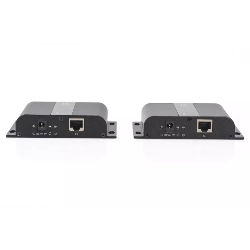 Πομποδέκτης και δέκτης AV Digitus 4K HDMI Extender μέσω CAT / IP σετ
