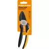 Fiskars Solid L P361 Κλαδευτήρι αμόνι Μαύρο, Πορτοκαλί