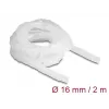 DeLOCK σπιράλ σωλήνας εύκαμπτος 2 m x 16 mm διαφανές πολυαιθυλένιο