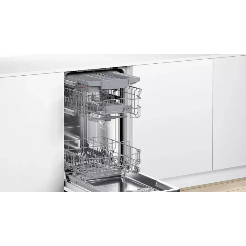 Εντοιχιζόμενο Πλυντήριο Πιάτων BOSCH SPV4EMX61E