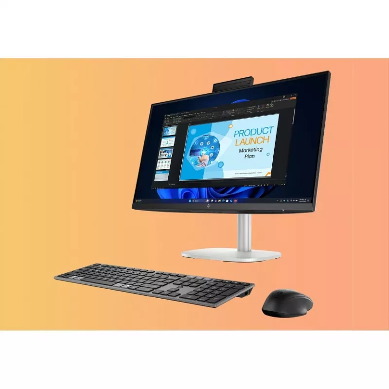 Υπολογιστής HP Elite Studio 8 AiO Intel Core Ultra 5 245 16GB 512GB SSD W11P