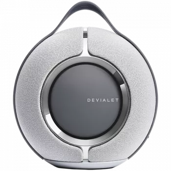 Devialet Mania Ανοιχτό γκρι με Dock