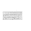 CHERRY STREAM TKL πληκτρολόγιο Universal USB QWERTZ Γερμανικό λευκό