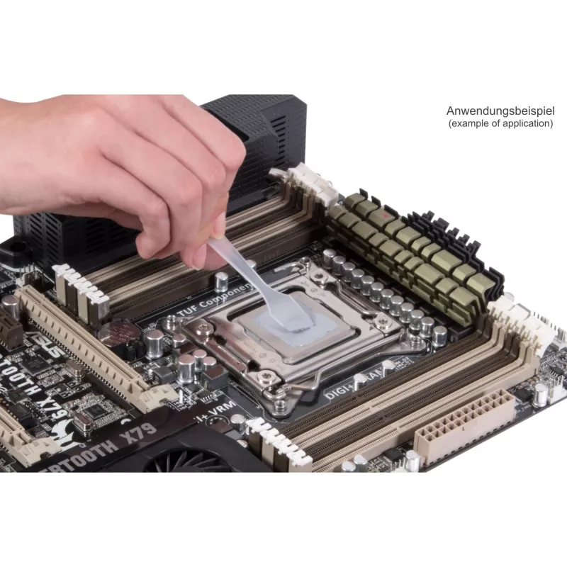 Θερμοαγώγιμη πάστα Alphacool Subzero 3,5g (12996)
