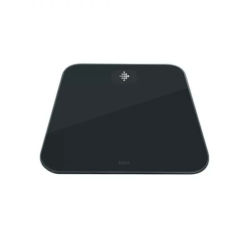 Ηλεκτρονική ζυγαριά σώματος Fitbit Aria Air Square μαύρη