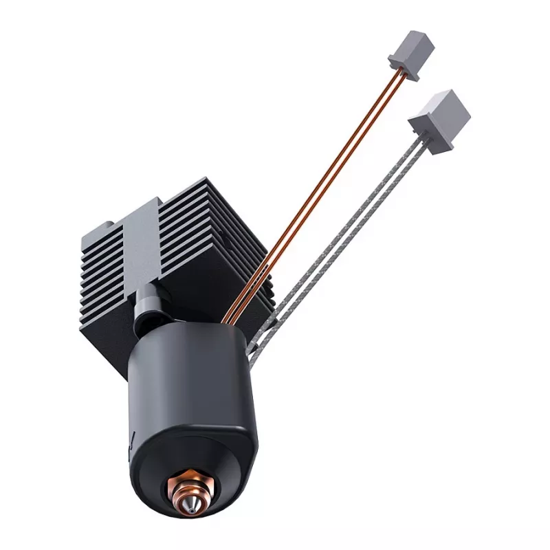 Μπλοκ θέρμανσης για εκτυπωτή 3D Creality K2 – Creality 4001030157, μαύρο, 1 τεμ.