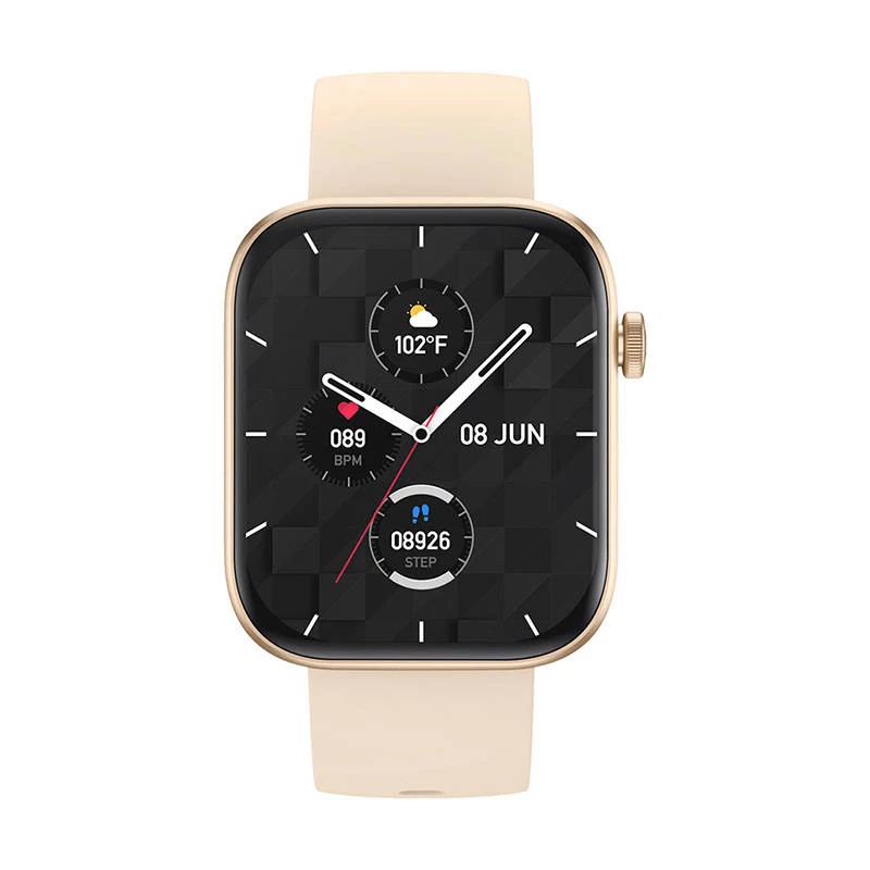 Smartwatch Colmi P71 χρυσό