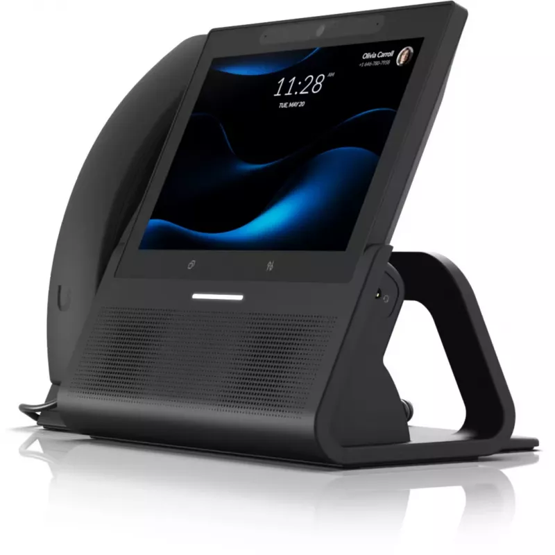 Τηλέφωνο IP Ubiquiti UTP-G3-Touch-Enterprise Μαύρο Οθόνη 7 ιντσών Κάμερα 5MP