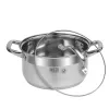 Resto Kitchenware Libra 3,6 L στρογγυλό ανοξείδωτο ατσάλι