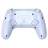 Gamepad Subsonic PS5 Wireless LED Controller λευκό D-pad Home Options Share