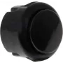 Joy-it Διακόπτης πίεσης Μαύρο Arcade-Taster (BUTTON-Schwarz-MICRO)