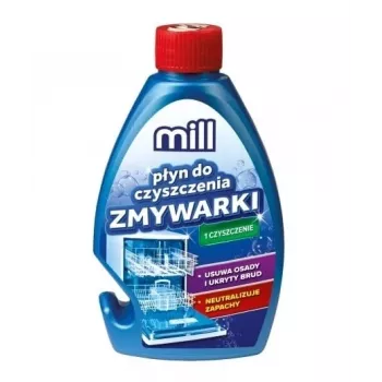 Mill 3-in-1 Καθαριστικό πλυντηρίου πιάτων 250 ml