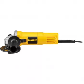 Γωνιακός τροχός DeWalt DWE4117-QS, 950 W, δίσκος 125 mm, 12.000 U/min, 1,99 kg