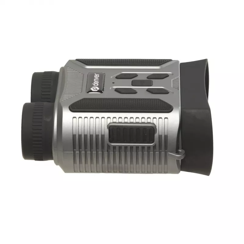Κιάλια Denver NVI-491 Μαύρο Γκρι Πλαστικό MicroSD Λίθιο