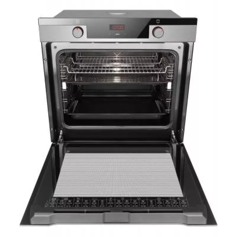 Amica ED37617X X-Type Steam εντοιχιζόμενος ηλεκτρικός φούρνος, SoftSteam, BakingPro, καταλυτικός καθαρισμός
