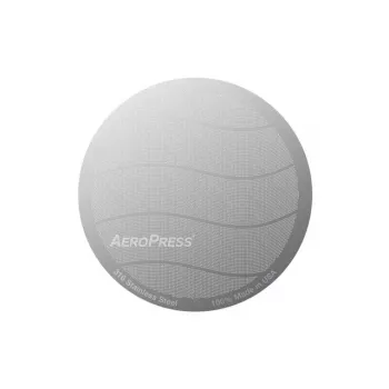 AeroPress Φίλτρο καφέ ανοξείδωτο ατσάλι