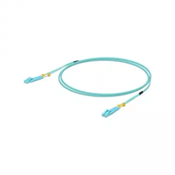 Ubiquiti UOC-1 | Καλώδιο patch | UFiber, LC-UPC/LC-UPC, OM3, 1m
