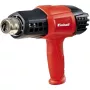 Einhell TE-HA 2000 E - 50 - 550 °C - Μαύρο - Κόκκινο - Ασημί - 220 - 240 V (4520195)