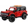 LEGO Technic σετ κατασκευής Ford Bronco Off‑Roader 4x4 μοντέλο 42213 — 943 τεμ., ηλικίας 9+