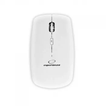 Esperanza EM120W Ποντίκι RF Wireless Οπτικό 2400 DPI