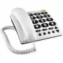 Αναλογικό τηλέφωνο Doro PhoneEasy 311c