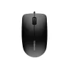 CHERRY DC 2000 Πληκτρολόγιο, περιλαμβάνει ποντίκι, Universal, USB, QWERTY, Τσεχικά, Μαύρο