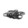 Drone DJI Avata 2 — μέγιστη εμβέλεια 13.000 m, μέγιστη ταχύτητα 27 m/s, 4 έλικες, μαύρο (χωρίς γυαλιά ή τηλεχειριστήριο)