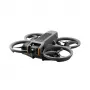 Drone DJI Avata 2 — μέγιστη εμβέλεια 13.000 m, μέγιστη ταχύτητα 27 m/s, 4 έλικες, μαύρο (χωρίς γυαλιά ή τηλεχειριστήριο)