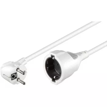 Καλώδιο Goobay NK 117 W-200 λευκό 2 m