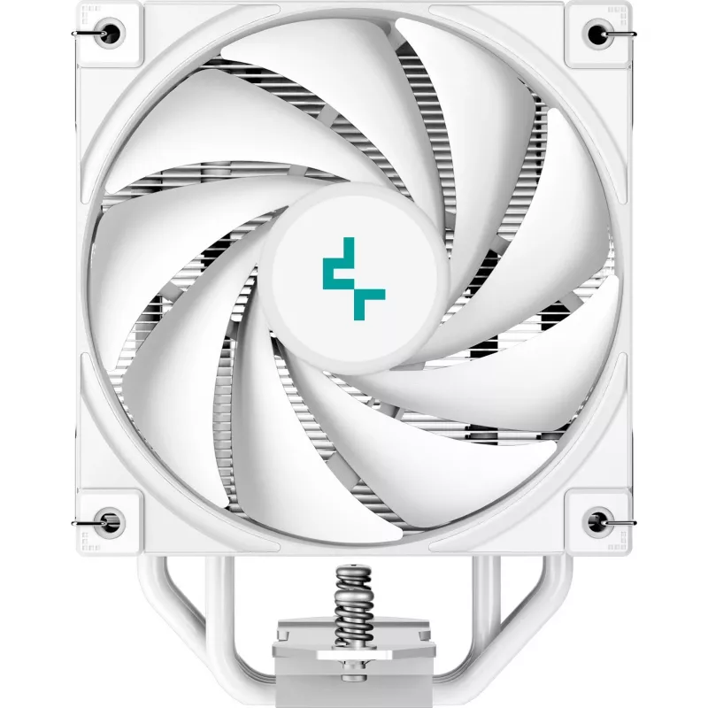 Deepcool | Ψηφιακή αερόψυκτρα CPU Λευκή | AK400