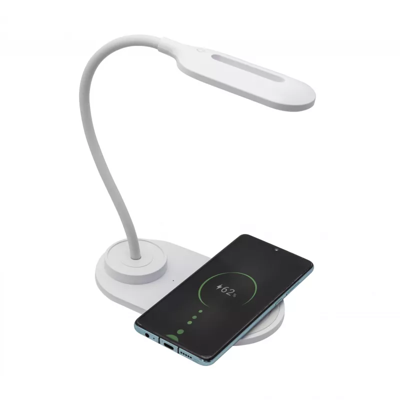 Επιτραπέζιο φωτιστικό Denver LQI-55 1,5 W LED G λευκό
