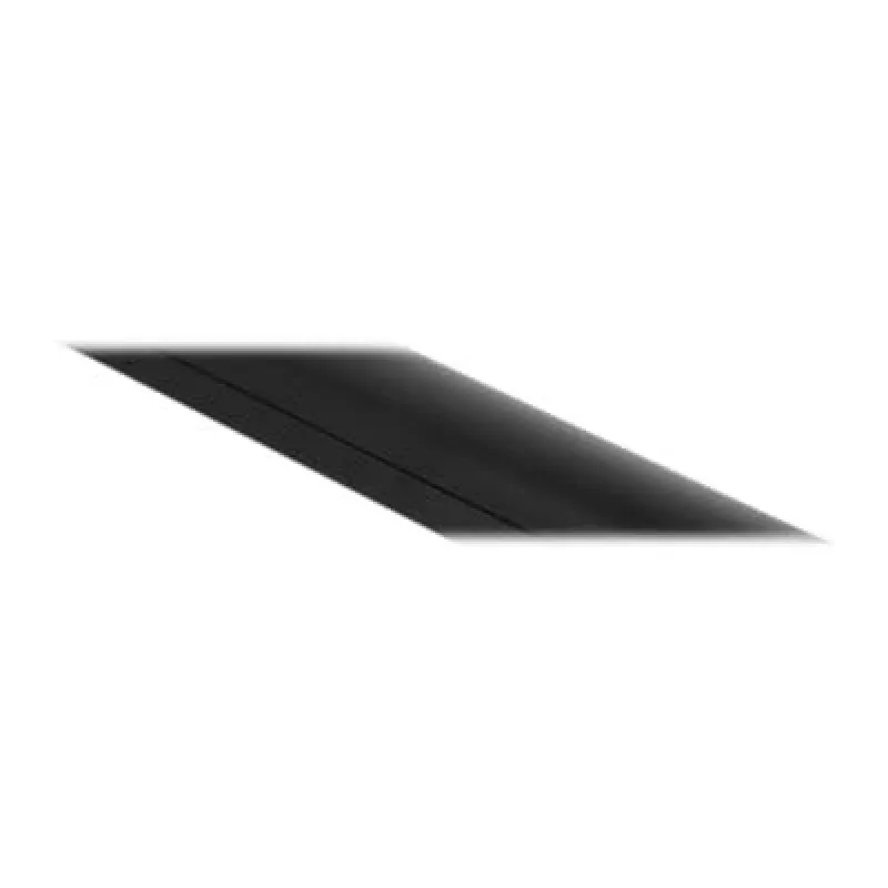 Κανάλι καλωδίων DeLOCK 50 x 12 mm αυτοκόλλητο μαύρο 1 m