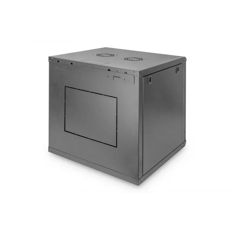 Επιτοίχια βάση Digitus DN-19 12U-6/6-EC-SW