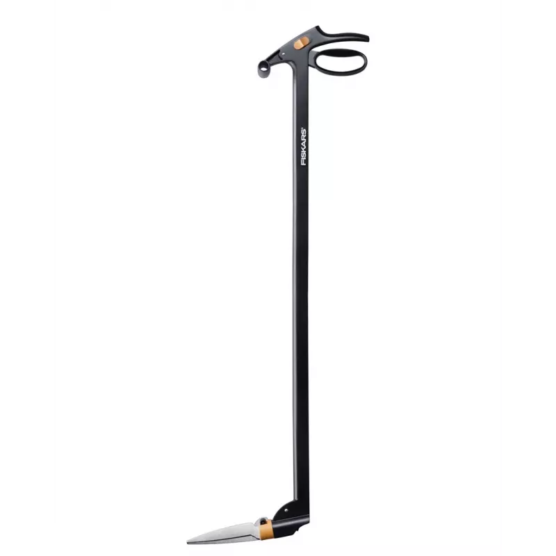 Ψαλίδι γκαζόν Fiskars 1000590 κάθετες λεπίδες