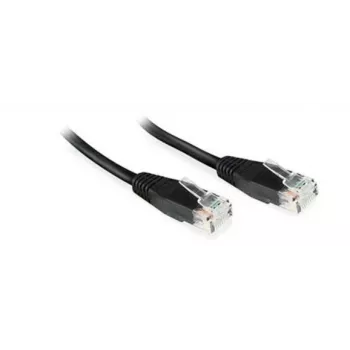 Microconnect B-UTP60025S-B Καλώδιο δικτύου μαύρο 0,25 m Cat6 U/UTP (UTP)