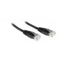Microconnect B-UTP60025S-B Καλώδιο δικτύου μαύρο 0,25 m Cat6 U/UTP (UTP)